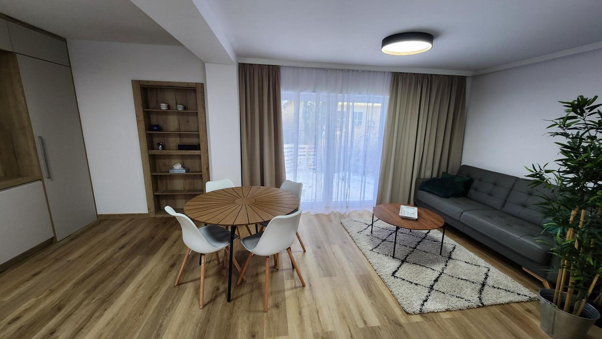 Апартаменти Atelier Smutna Острава Екстер'єр фото